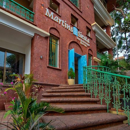 Resort Martins Siesta , A Portuguese Heritage Resort In Calangute 阿伯来 外观 照片