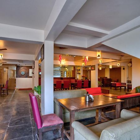 Resort Martins Siesta , A Portuguese Heritage Resort In Calangute 阿伯来 外观 照片