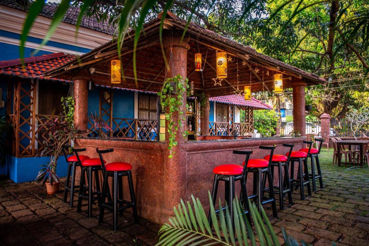 Resort Martins Siesta , A Portuguese Heritage Resort In Calangute 阿伯来 外观 照片