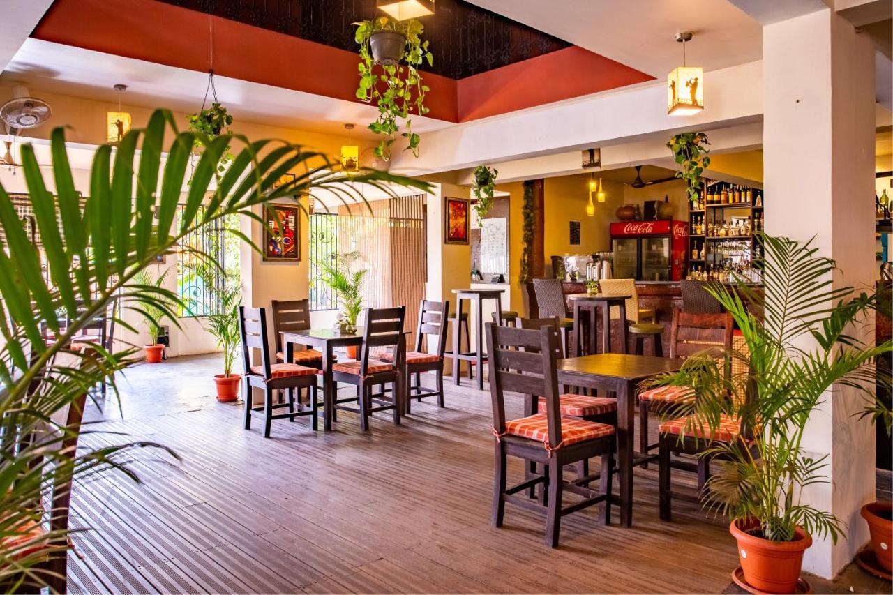 Resort Martins Siesta , A Portuguese Heritage Resort In Calangute 阿伯来 外观 照片
