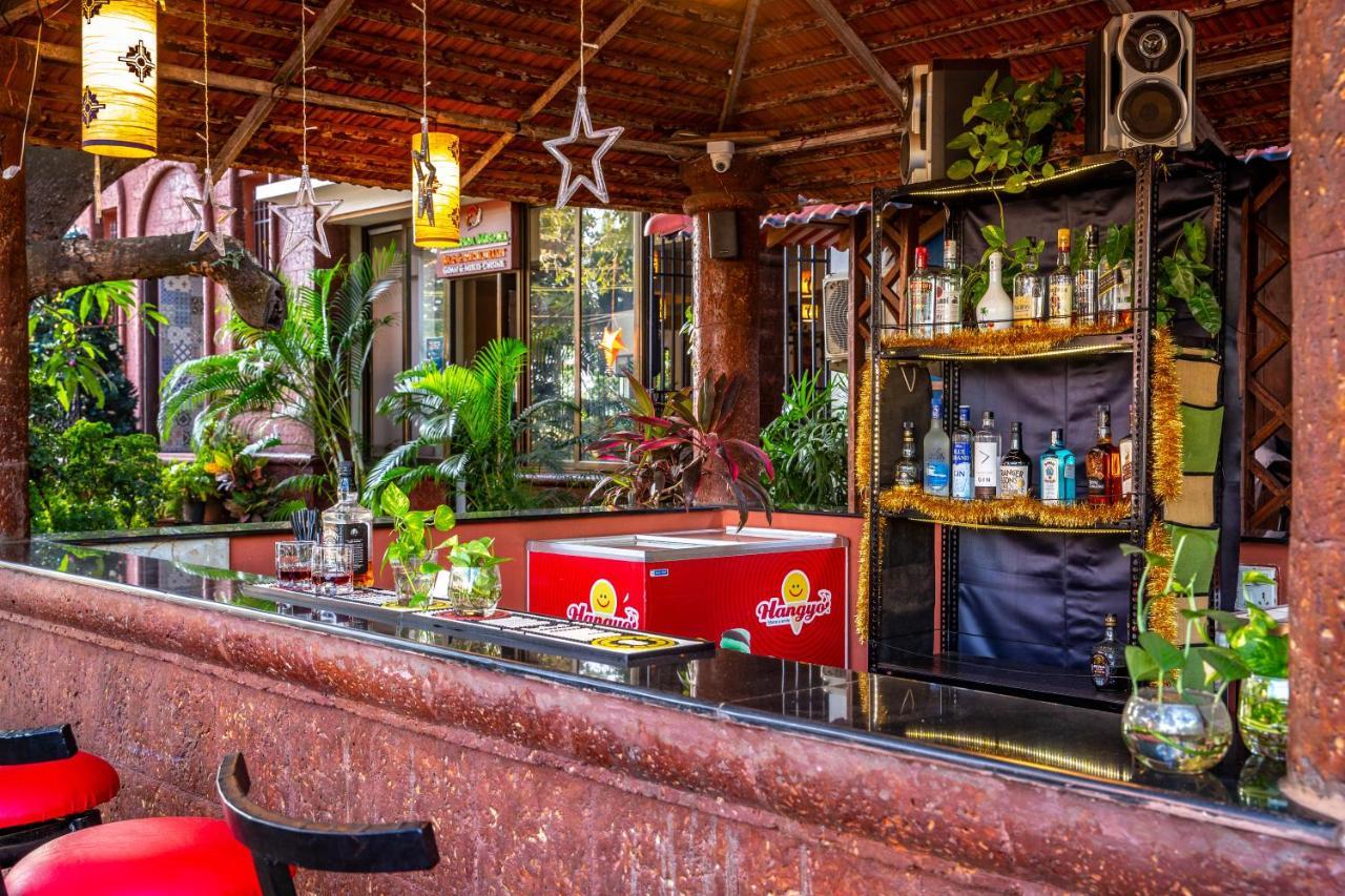 Resort Martins Siesta , A Portuguese Heritage Resort In Calangute 阿伯来 外观 照片