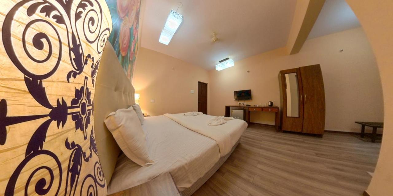 Resort Martins Siesta , A Portuguese Heritage Resort In Calangute 阿伯来 外观 照片