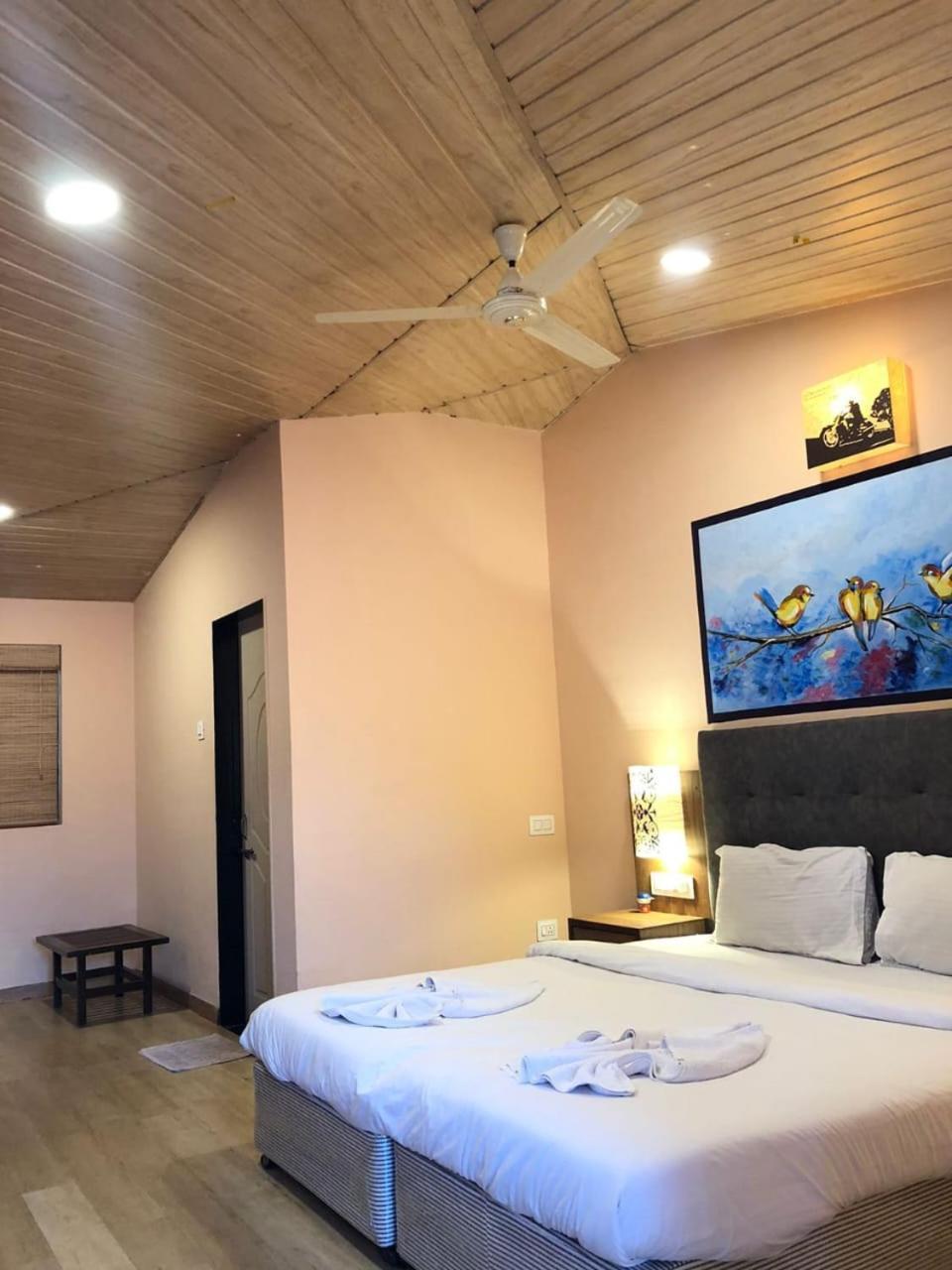 Resort Martins Siesta , A Portuguese Heritage Resort In Calangute 阿伯来 外观 照片