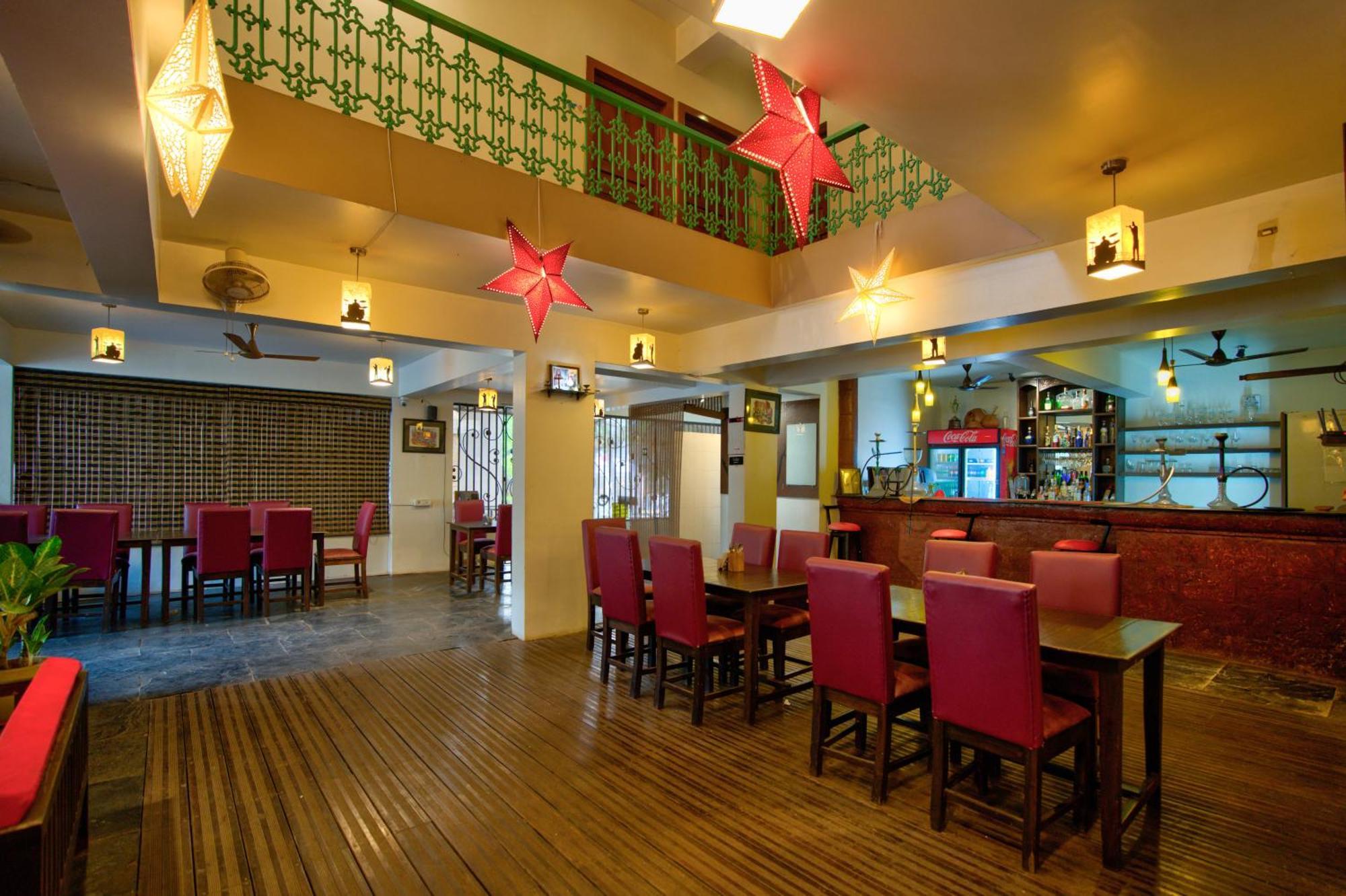 Resort Martins Siesta , A Portuguese Heritage Resort In Calangute 阿伯来 外观 照片