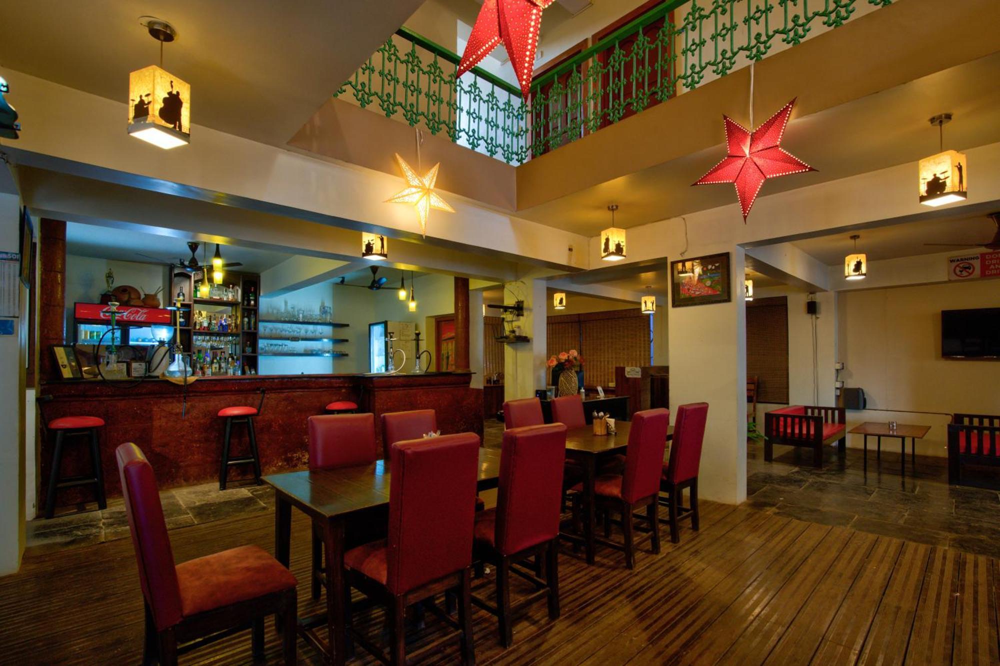 Resort Martins Siesta , A Portuguese Heritage Resort In Calangute 阿伯来 外观 照片