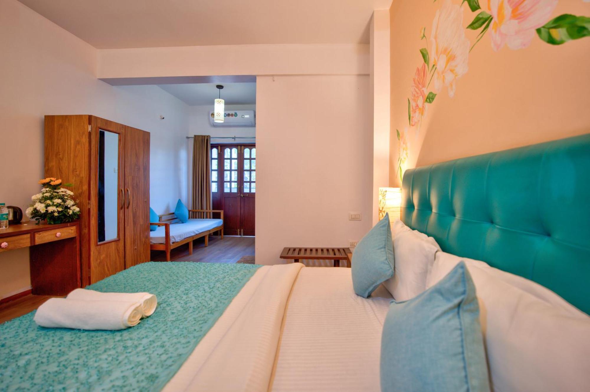 Resort Martins Siesta , A Portuguese Heritage Resort In Calangute 阿伯来 外观 照片