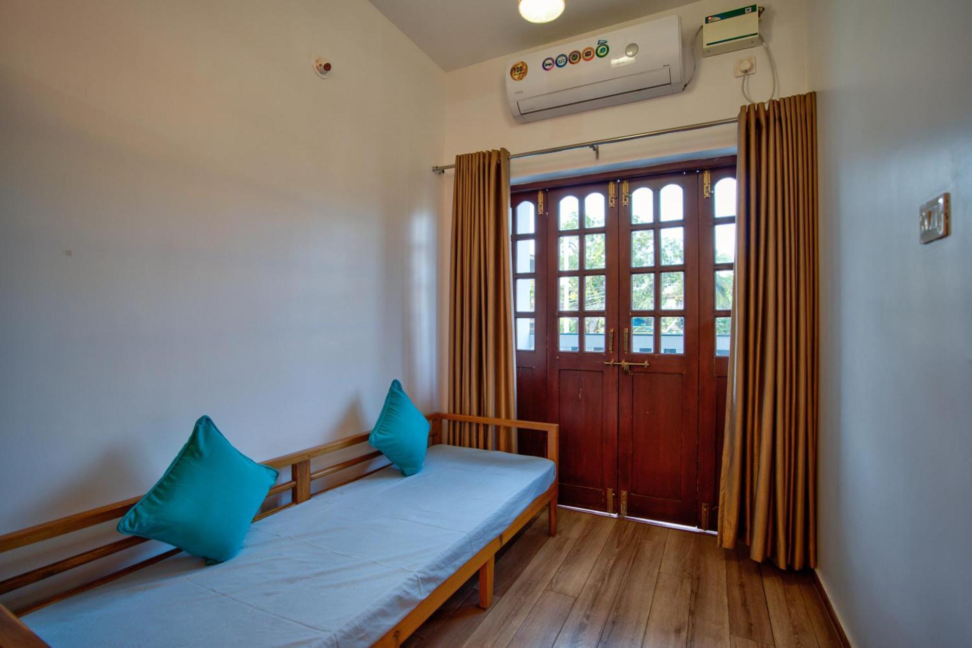 Resort Martins Siesta , A Portuguese Heritage Resort In Calangute 阿伯来 外观 照片