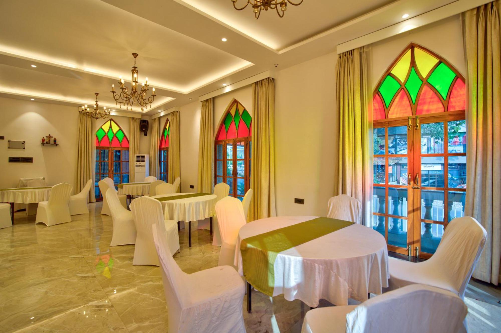 Resort Martins Siesta , A Portuguese Heritage Resort In Calangute 阿伯来 外观 照片