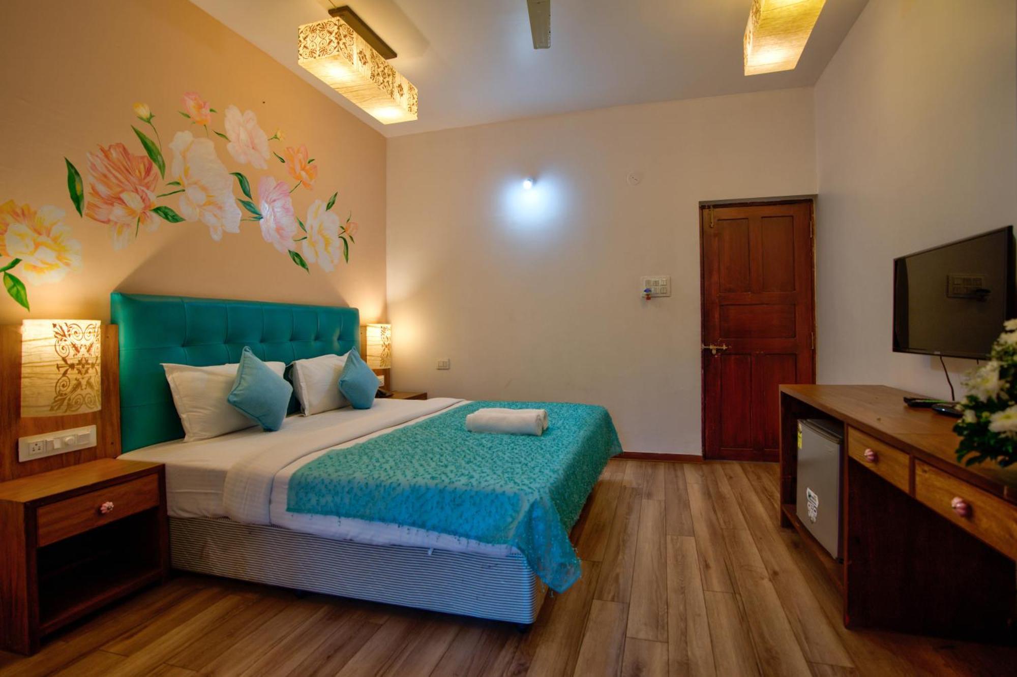 Resort Martins Siesta , A Portuguese Heritage Resort In Calangute 阿伯来 外观 照片