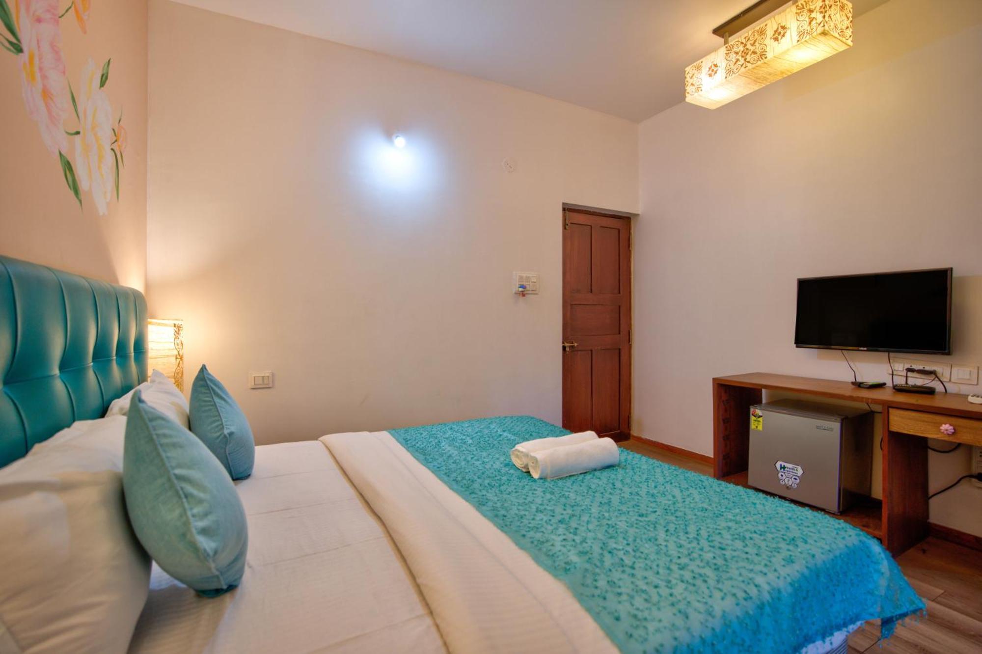 Resort Martins Siesta , A Portuguese Heritage Resort In Calangute 阿伯来 外观 照片