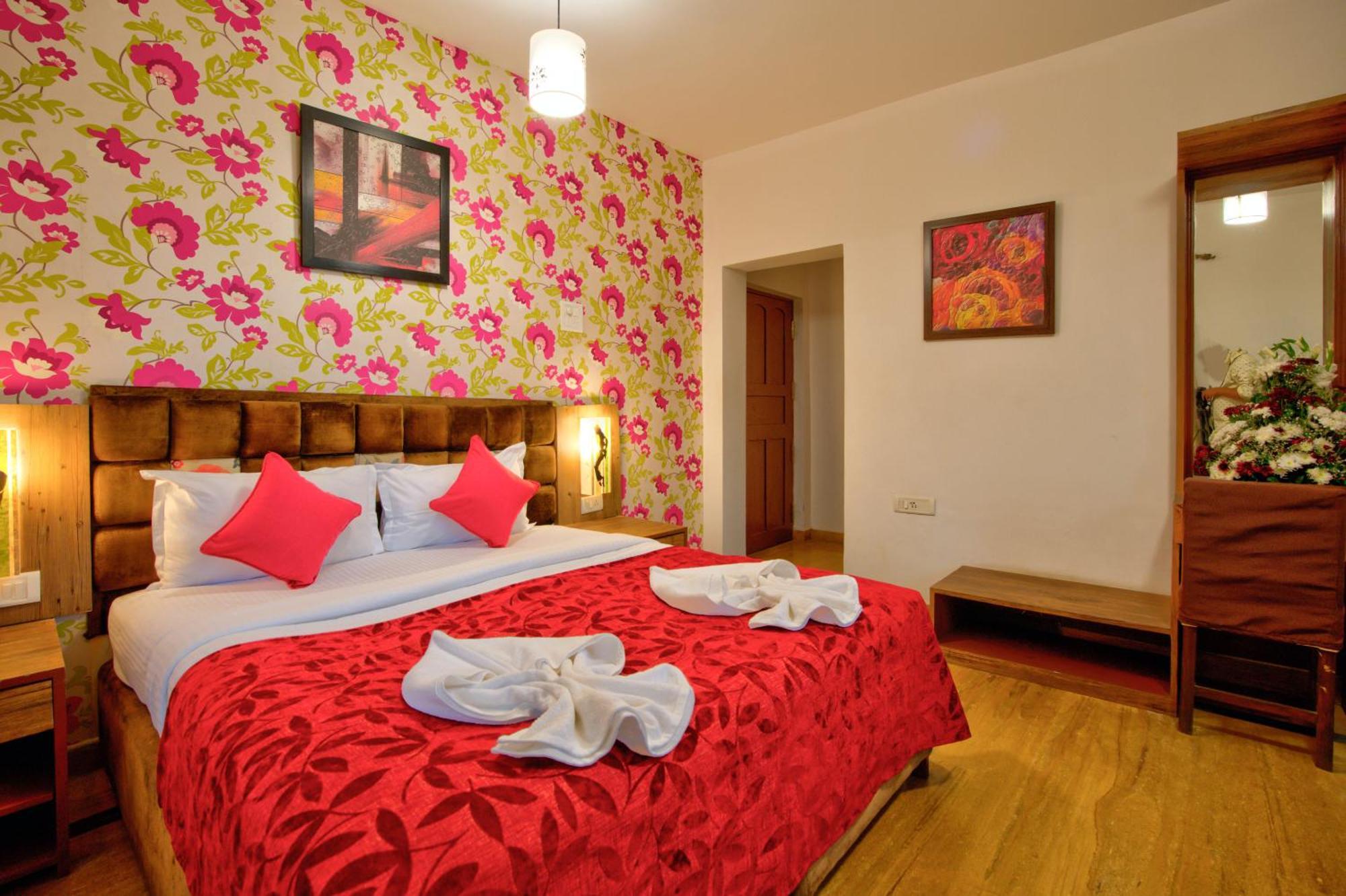 Resort Martins Siesta , A Portuguese Heritage Resort In Calangute 阿伯来 外观 照片