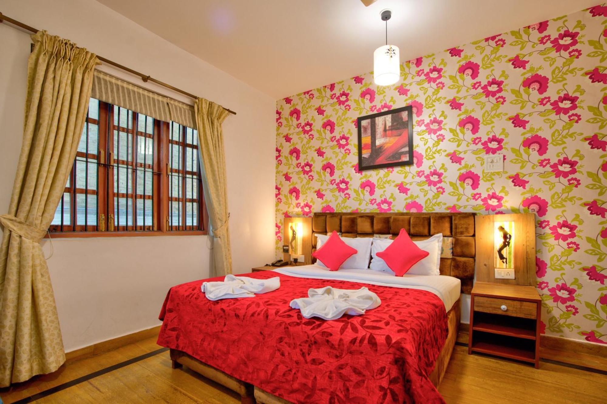 Resort Martins Siesta , A Portuguese Heritage Resort In Calangute 阿伯来 外观 照片