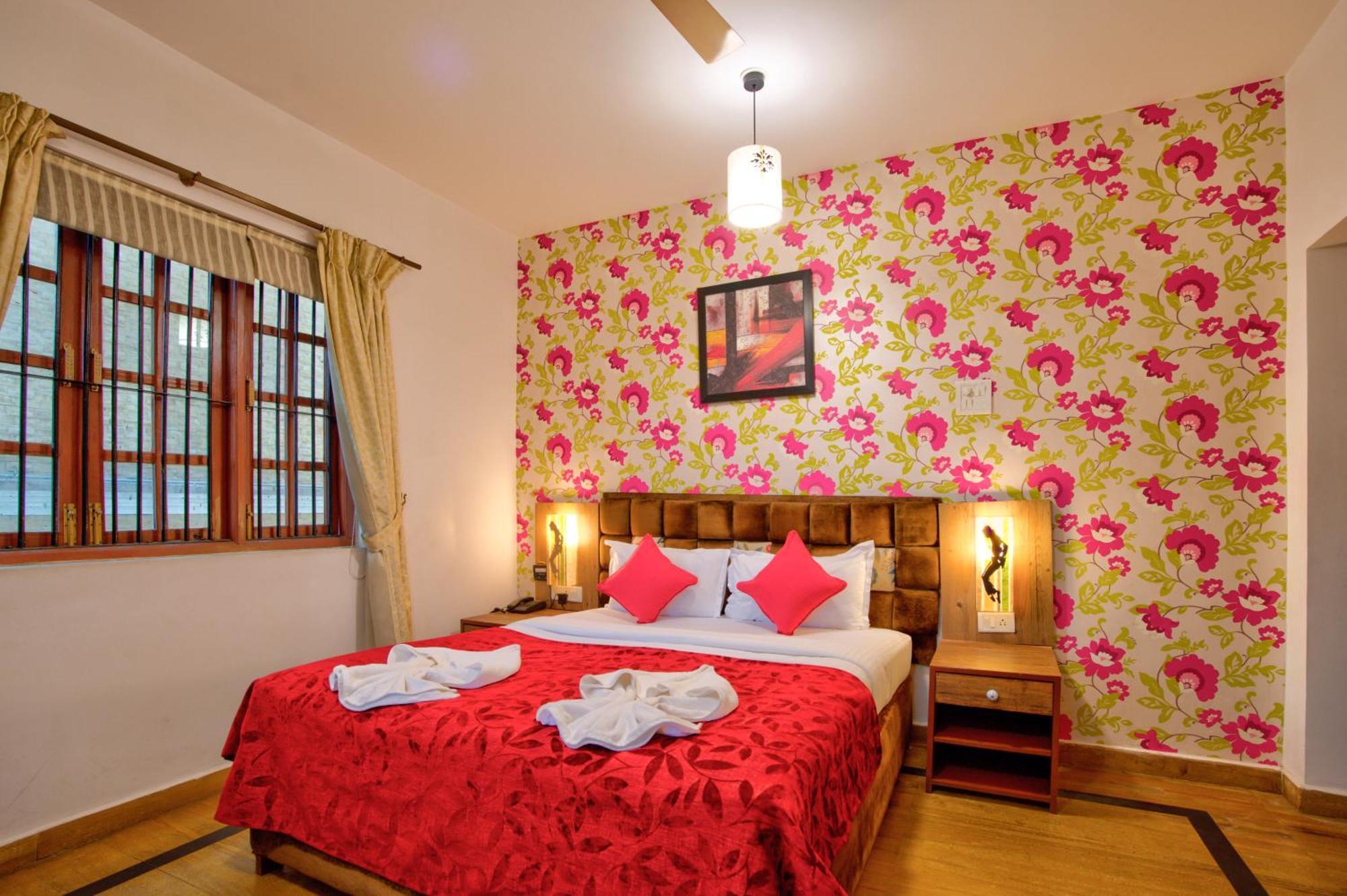 Resort Martins Siesta , A Portuguese Heritage Resort In Calangute 阿伯来 外观 照片