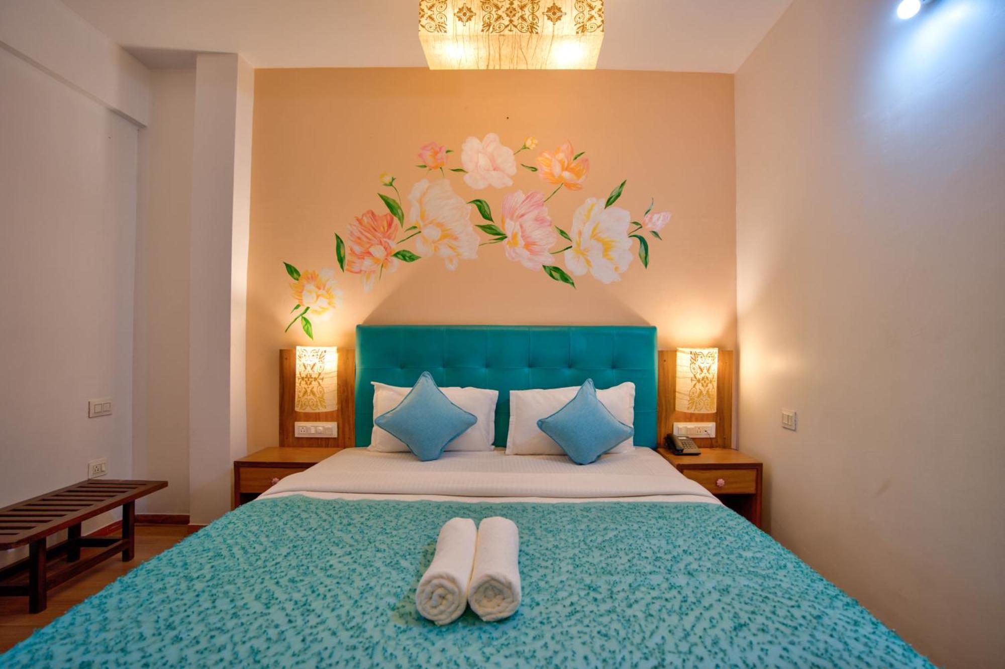Resort Martins Siesta , A Portuguese Heritage Resort In Calangute 阿伯来 外观 照片