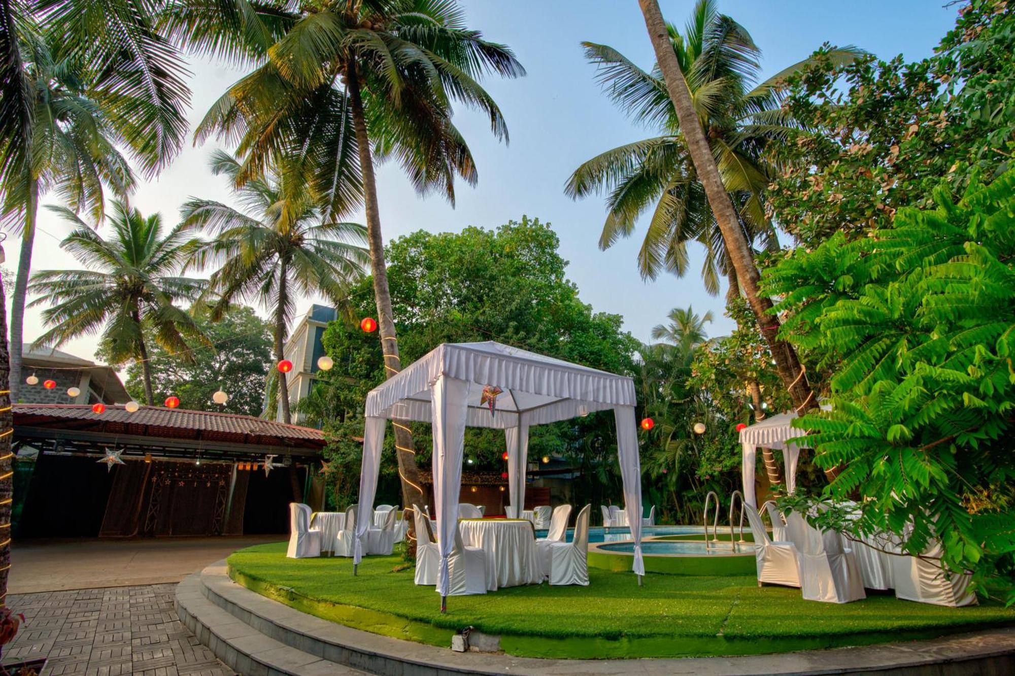Resort Martins Siesta , A Portuguese Heritage Resort In Calangute 阿伯来 外观 照片
