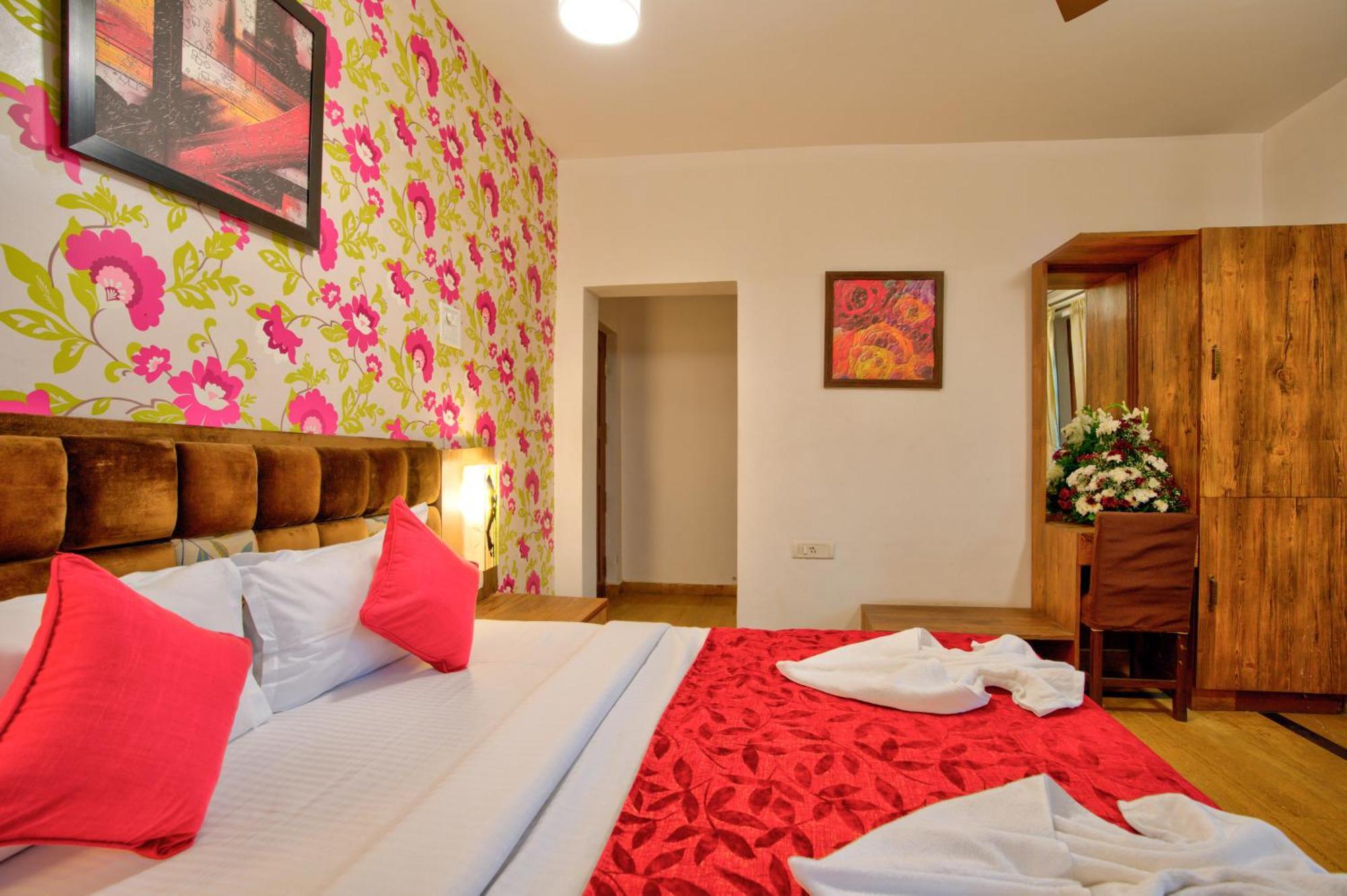 Resort Martins Siesta , A Portuguese Heritage Resort In Calangute 阿伯来 外观 照片